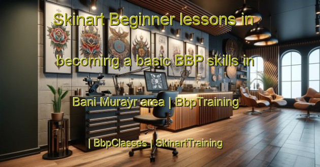 Skinart Beginner lessons in becoming a basic BBP skills in Bani Murayr area | BbpTraining | BbpClasses | SkinartTraining-Yemen